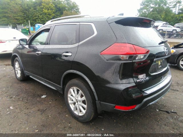 Photo 2 VIN: JN8AT2MV0JW353001 - NISSAN ROGUE 