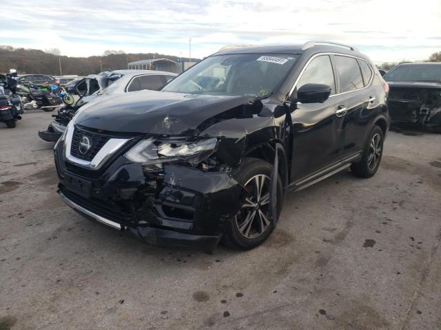 Photo 1 VIN: JN8AT2MV0JW354181 - NISSAN ROGUE S 