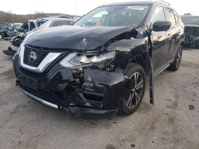 Photo 8 VIN: JN8AT2MV0JW354181 - NISSAN ROGUE S 