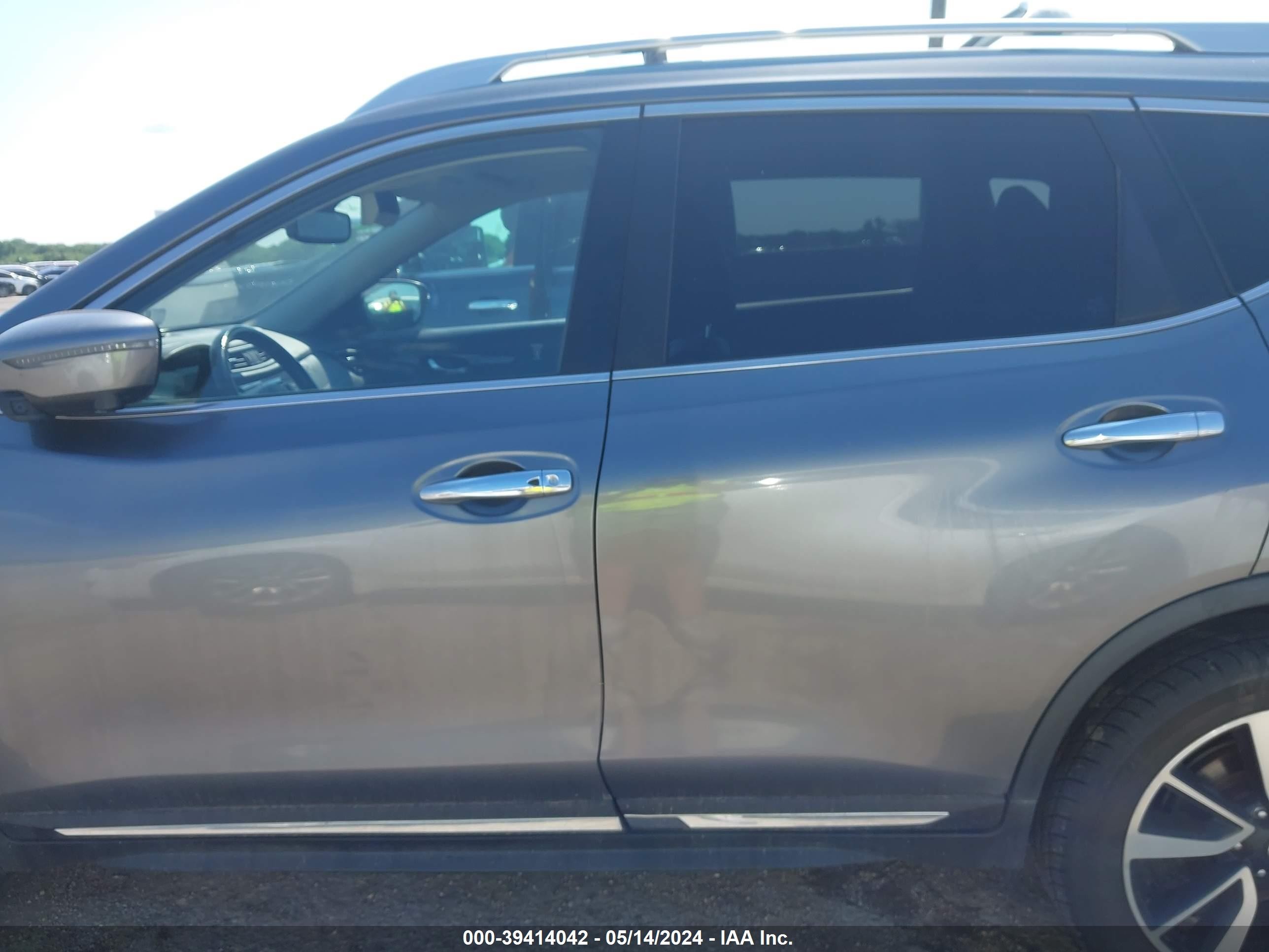 Photo 13 VIN: JN8AT2MV0JW354861 - NISSAN ROGUE 