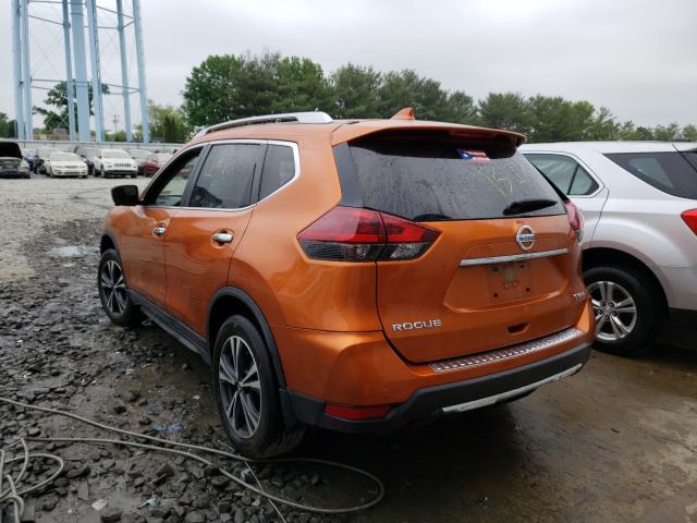 Photo 2 VIN: JN8AT2MV0KW375047 - NISSAN ROGUE S 