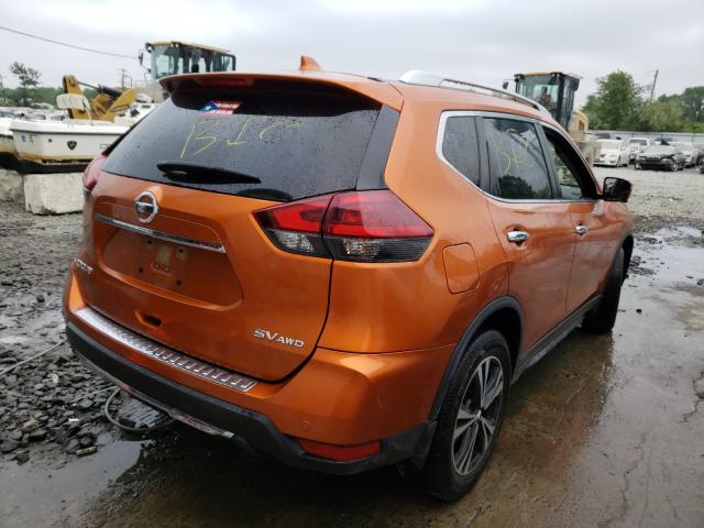 Photo 3 VIN: JN8AT2MV0KW375047 - NISSAN ROGUE S 