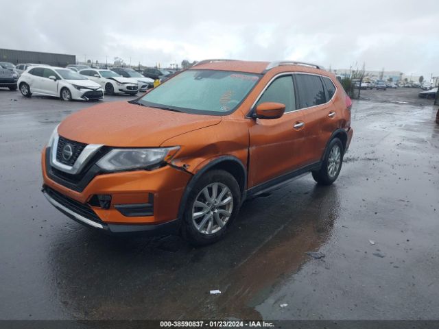 Photo 1 VIN: JN8AT2MV0KW375453 - NISSAN ROGUE 