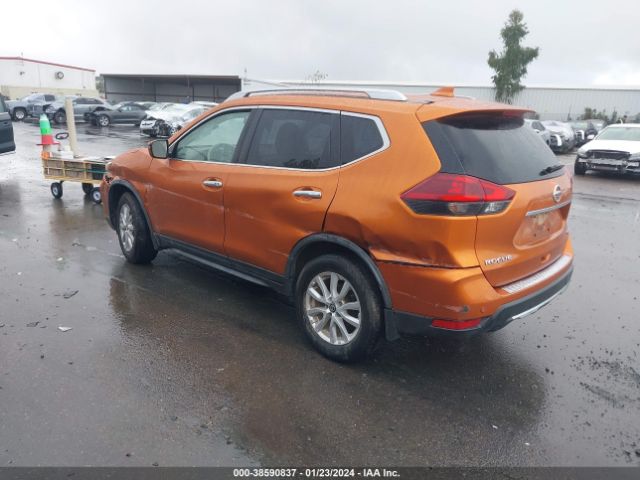 Photo 2 VIN: JN8AT2MV0KW375453 - NISSAN ROGUE 