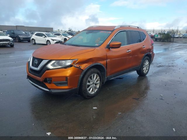 Photo 5 VIN: JN8AT2MV0KW375453 - NISSAN ROGUE 