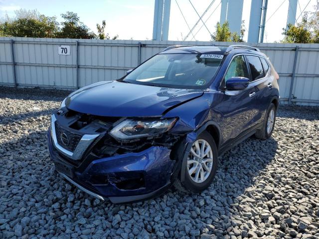 Photo 1 VIN: JN8AT2MV0KW378496 - NISSAN ROGUE S 