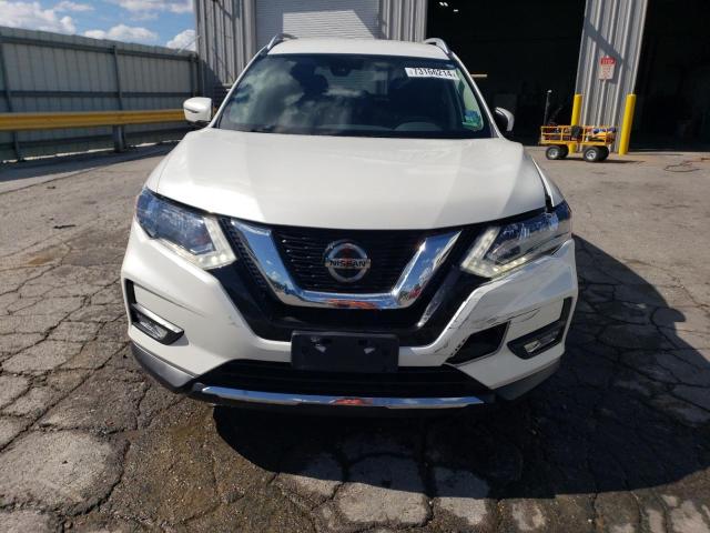 Photo 4 VIN: JN8AT2MV0KW378868 - NISSAN ROGUE S 