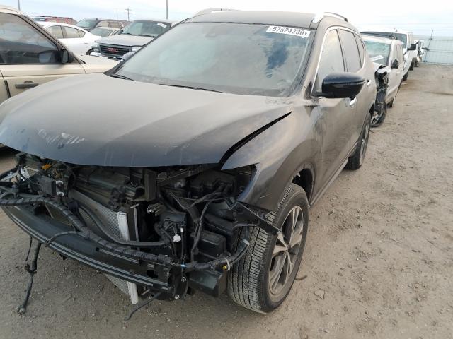 Photo 1 VIN: JN8AT2MV0KW378983 - NISSAN ROGUE 