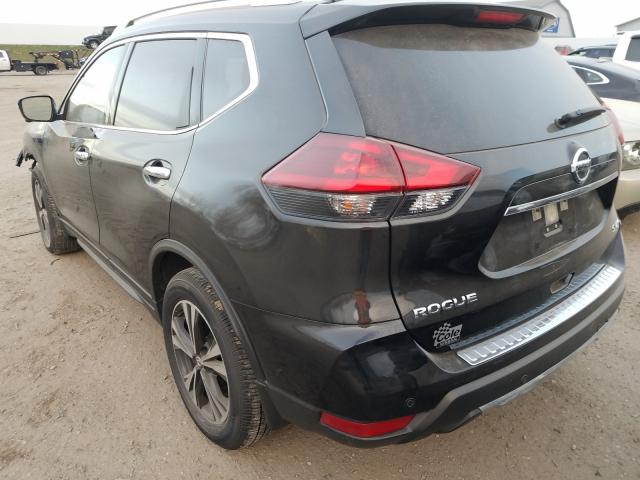 Photo 2 VIN: JN8AT2MV0KW378983 - NISSAN ROGUE 