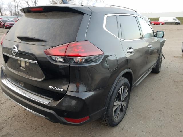 Photo 3 VIN: JN8AT2MV0KW378983 - NISSAN ROGUE 