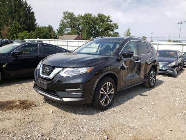 Photo 1 VIN: JN8AT2MV0KW383309 - NISSAN ROGUE S 