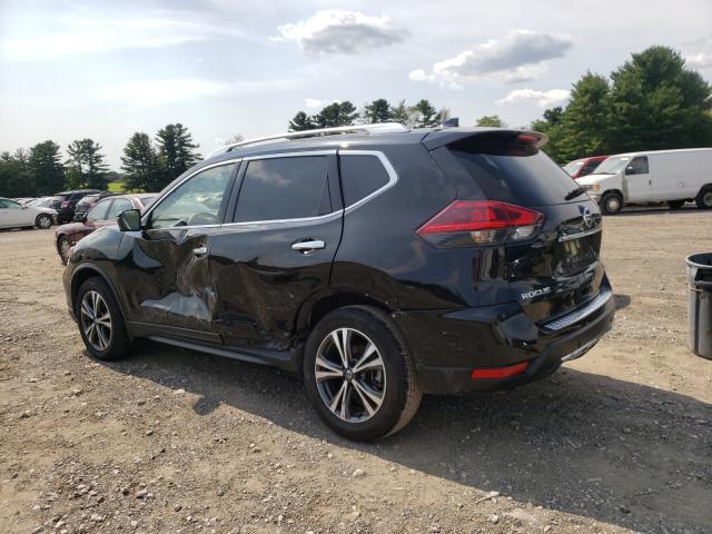 Photo 2 VIN: JN8AT2MV0KW383309 - NISSAN ROGUE S 