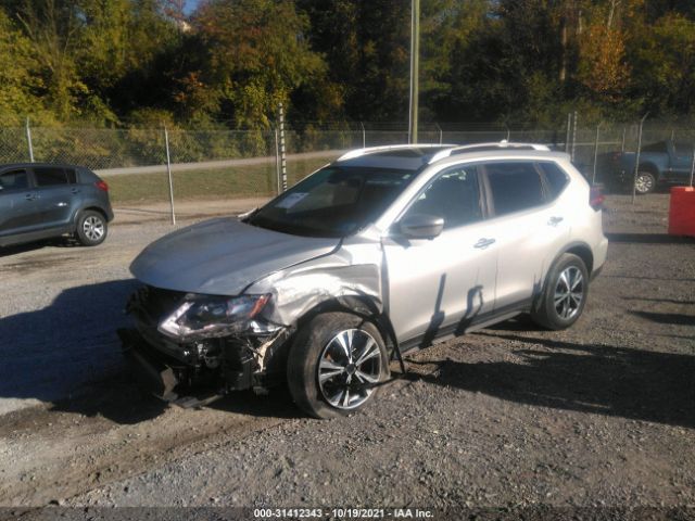 Photo 1 VIN: JN8AT2MV0KW384640 - NISSAN ROGUE 