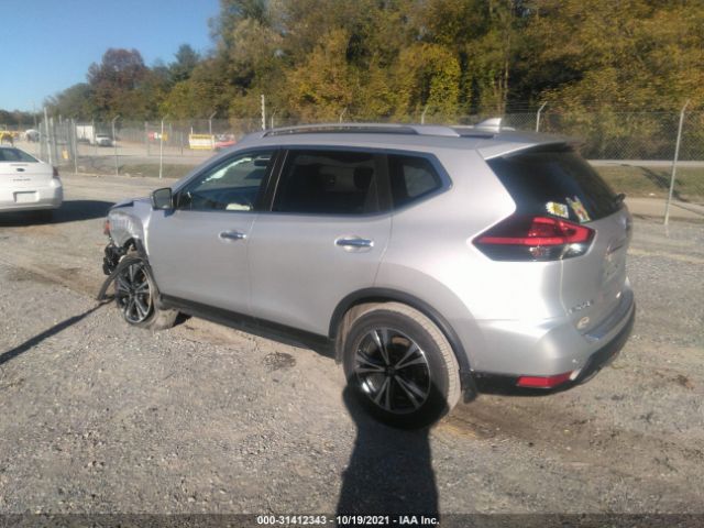 Photo 2 VIN: JN8AT2MV0KW384640 - NISSAN ROGUE 