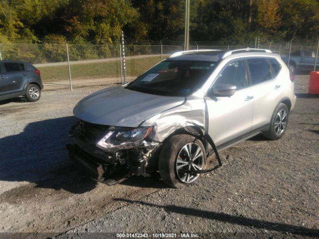 Photo 5 VIN: JN8AT2MV0KW384640 - NISSAN ROGUE 