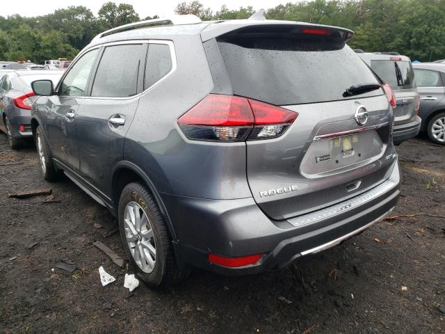 Photo 2 VIN: JN8AT2MV0KW384928 - NISSAN ROGUE S 