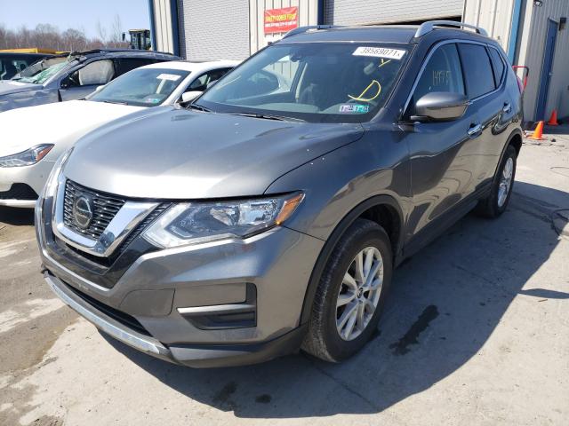 Photo 1 VIN: JN8AT2MV0KW384976 - NISSAN ROGUE S 