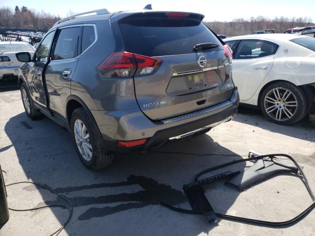 Photo 2 VIN: JN8AT2MV0KW384976 - NISSAN ROGUE S 