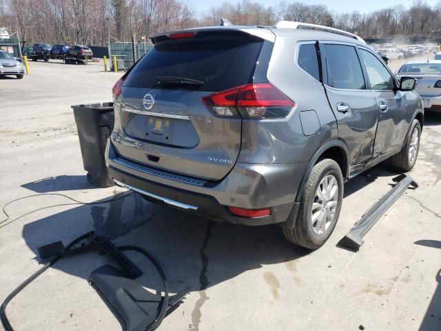 Photo 3 VIN: JN8AT2MV0KW384976 - NISSAN ROGUE S 