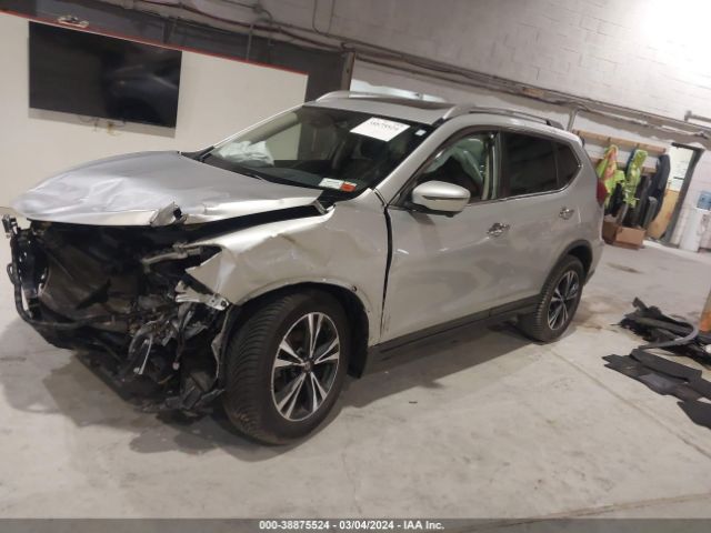 Photo 1 VIN: JN8AT2MV0KW388526 - NISSAN ROGUE 