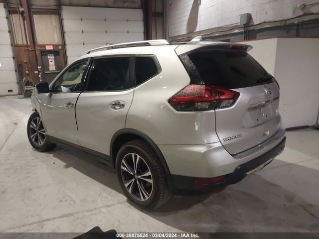 Photo 2 VIN: JN8AT2MV0KW388526 - NISSAN ROGUE 