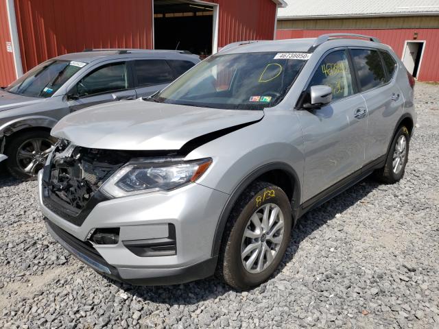 Photo 1 VIN: JN8AT2MV0KW390762 - NISSAN ROGUE S 