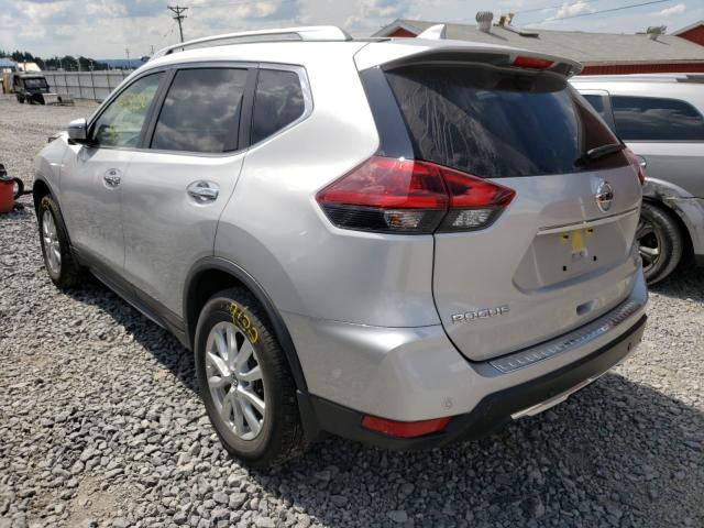 Photo 2 VIN: JN8AT2MV0KW390762 - NISSAN ROGUE S 