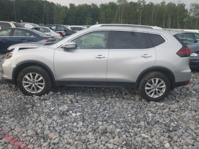 Photo 8 VIN: JN8AT2MV0KW390762 - NISSAN ROGUE S 