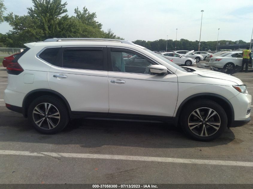 Photo 12 VIN: JN8AT2MV0KW395220 - NISSAN ROGUE 