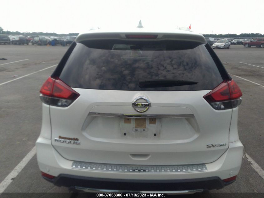 Photo 15 VIN: JN8AT2MV0KW395220 - NISSAN ROGUE 