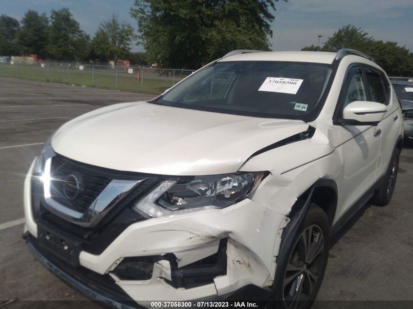 Photo 5 VIN: JN8AT2MV0KW395220 - NISSAN ROGUE 