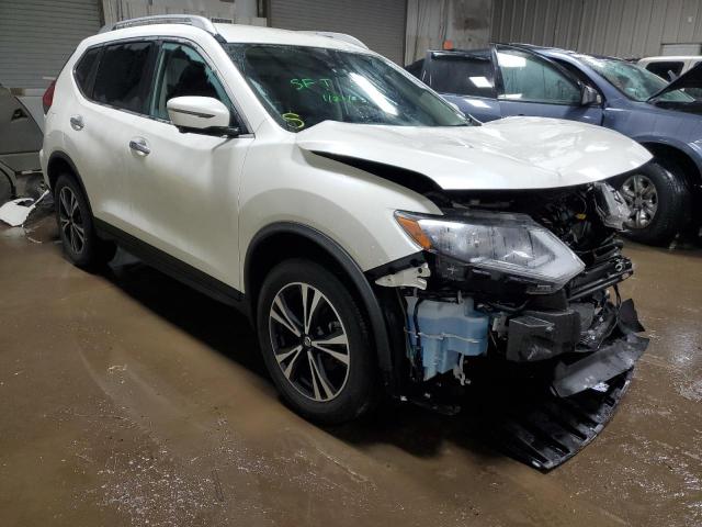 Photo 3 VIN: JN8AT2MV0KW398148 - NISSAN ROGUE 