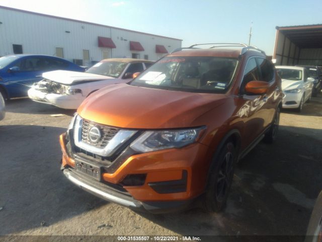 Photo 1 VIN: JN8AT2MV0KW400612 - NISSAN ROGUE 