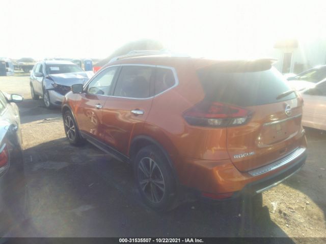 Photo 2 VIN: JN8AT2MV0KW400612 - NISSAN ROGUE 