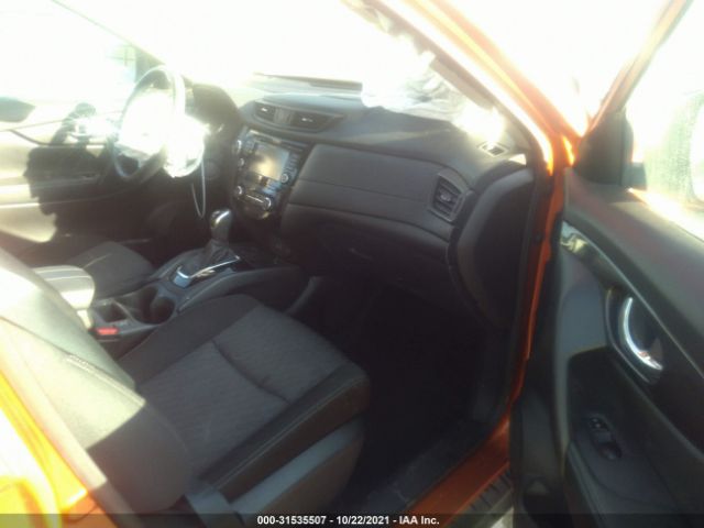 Photo 4 VIN: JN8AT2MV0KW400612 - NISSAN ROGUE 