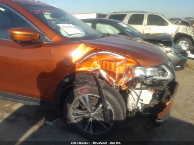 Photo 5 VIN: JN8AT2MV0KW400612 - NISSAN ROGUE 