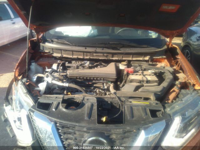 Photo 9 VIN: JN8AT2MV0KW400612 - NISSAN ROGUE 