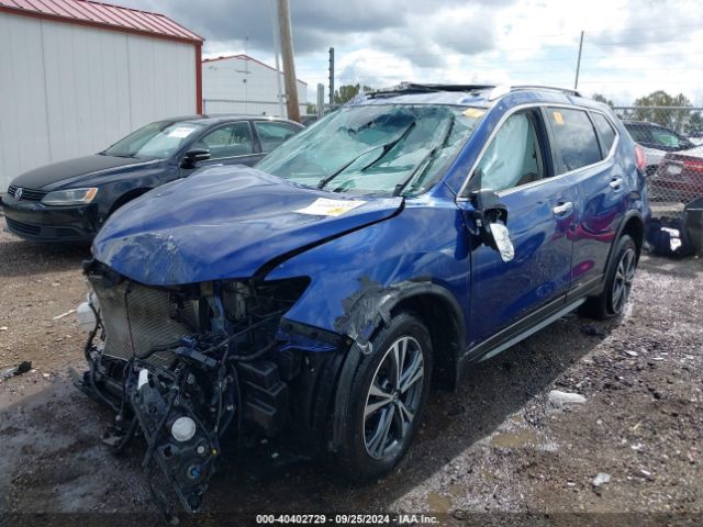 Photo 1 VIN: JN8AT2MV0LW104460 - NISSAN ROGUE 