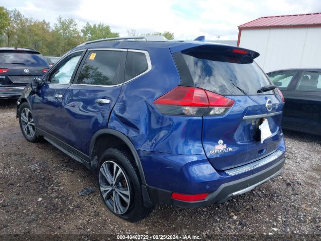 Photo 2 VIN: JN8AT2MV0LW104460 - NISSAN ROGUE 