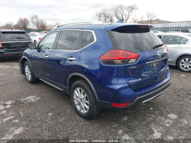 Photo 2 VIN: JN8AT2MV0LW106919 - NISSAN ROGUE 