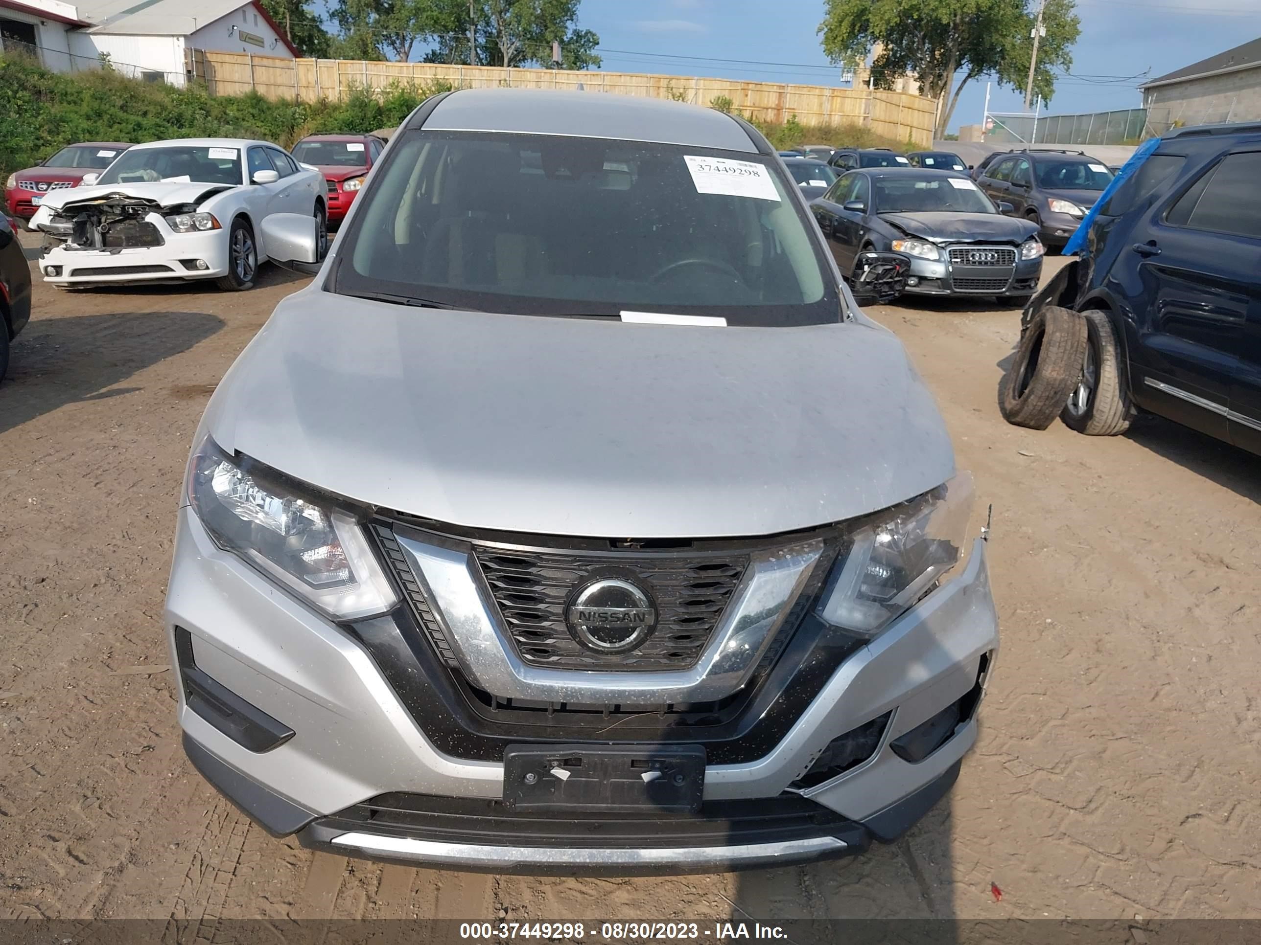 Photo 11 VIN: JN8AT2MV0LW109822 - NISSAN ROGUE 