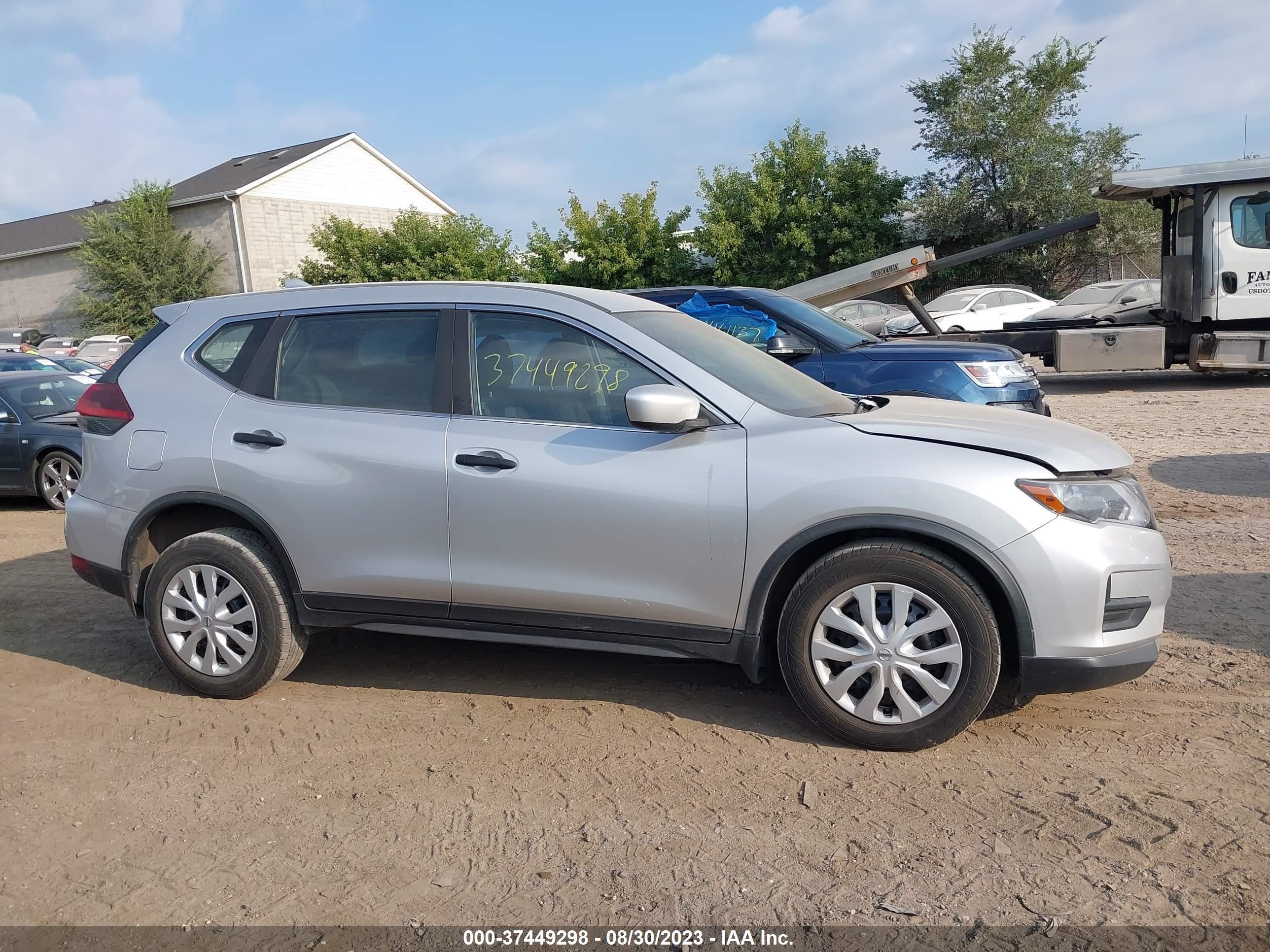 Photo 12 VIN: JN8AT2MV0LW109822 - NISSAN ROGUE 