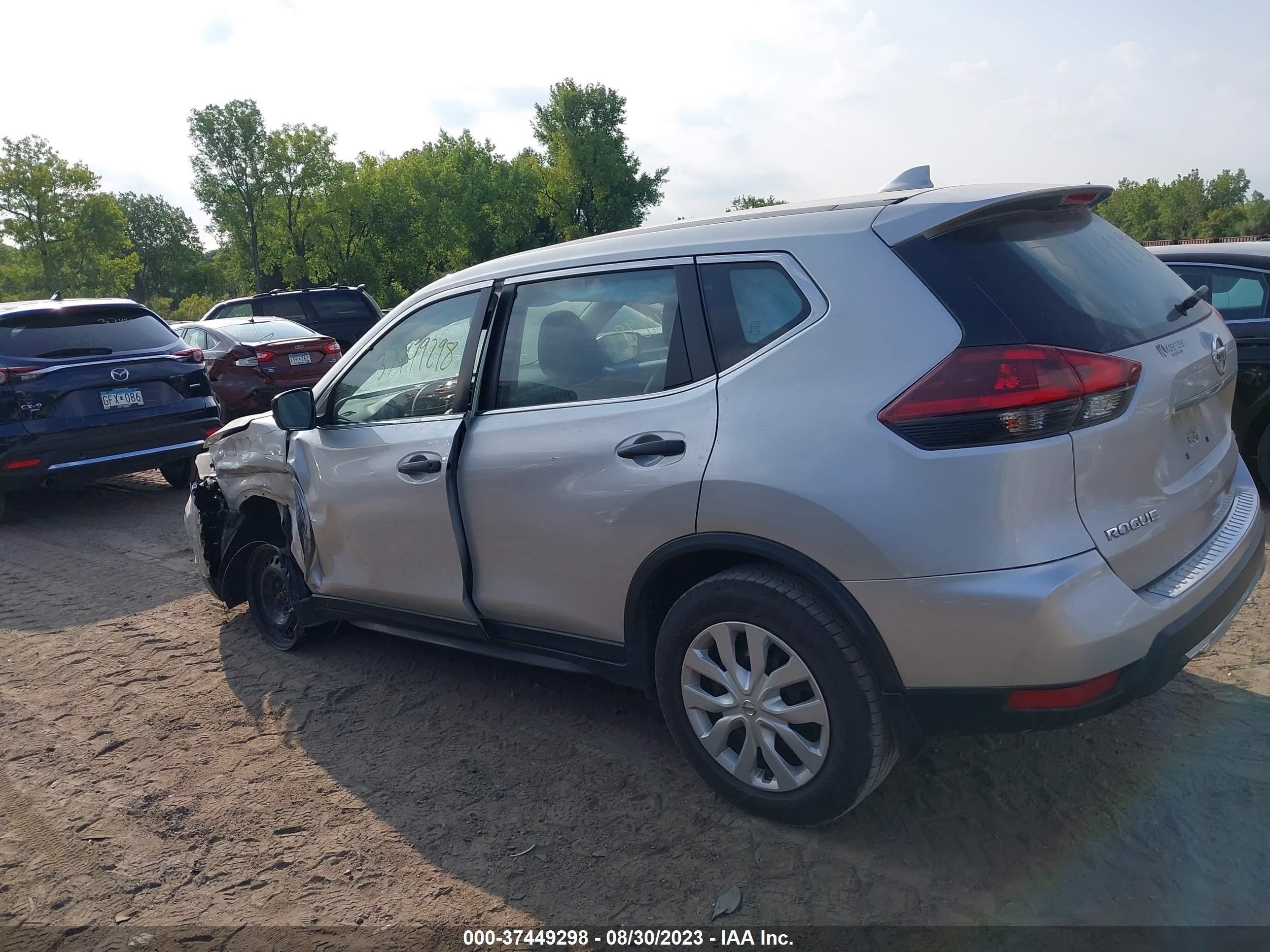 Photo 13 VIN: JN8AT2MV0LW109822 - NISSAN ROGUE 