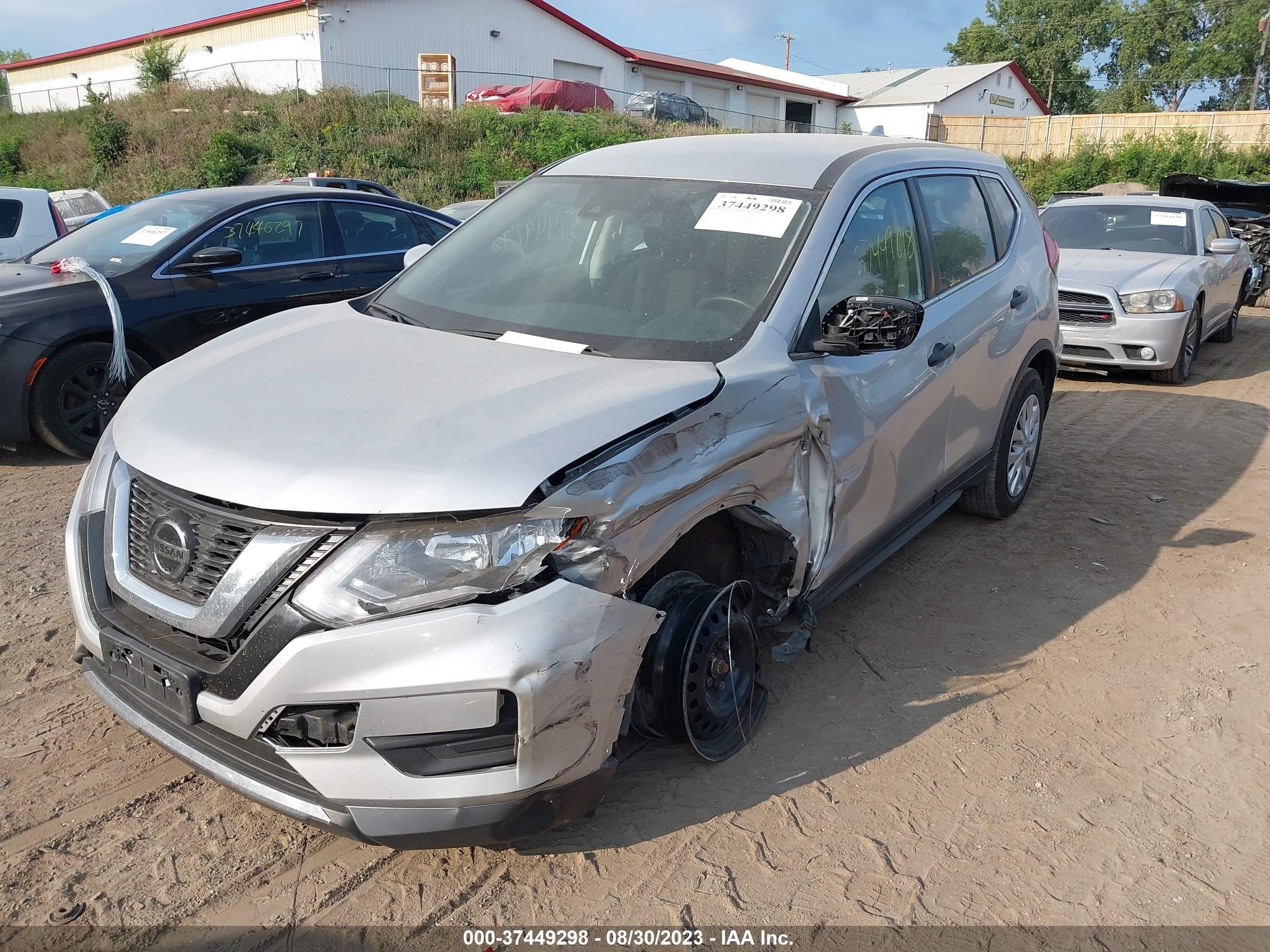 Photo 5 VIN: JN8AT2MV0LW109822 - NISSAN ROGUE 