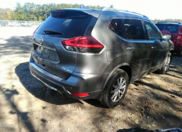 Photo 3 VIN: JN8AT2MV0LW110842 - NISSAN ROGUE 