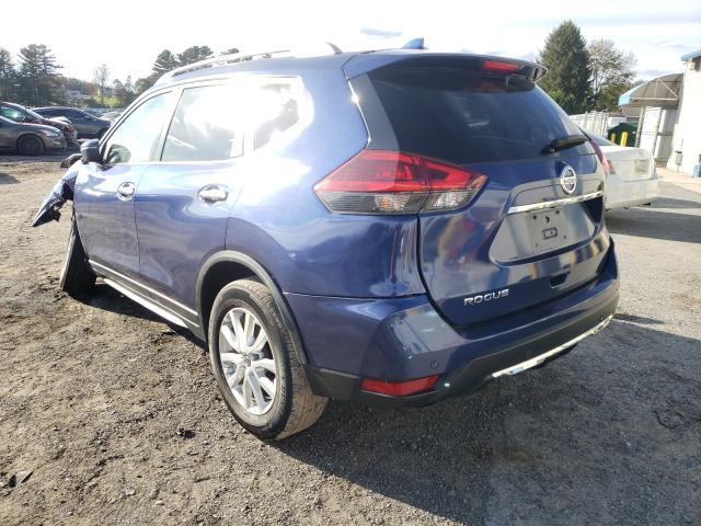 Photo 2 VIN: JN8AT2MV0LW111148 - NISSAN ROGUE S 