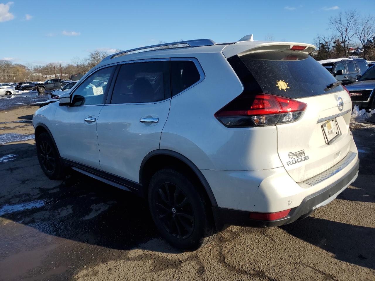 Photo 1 VIN: JN8AT2MV0LW114339 - NISSAN ROGUE 