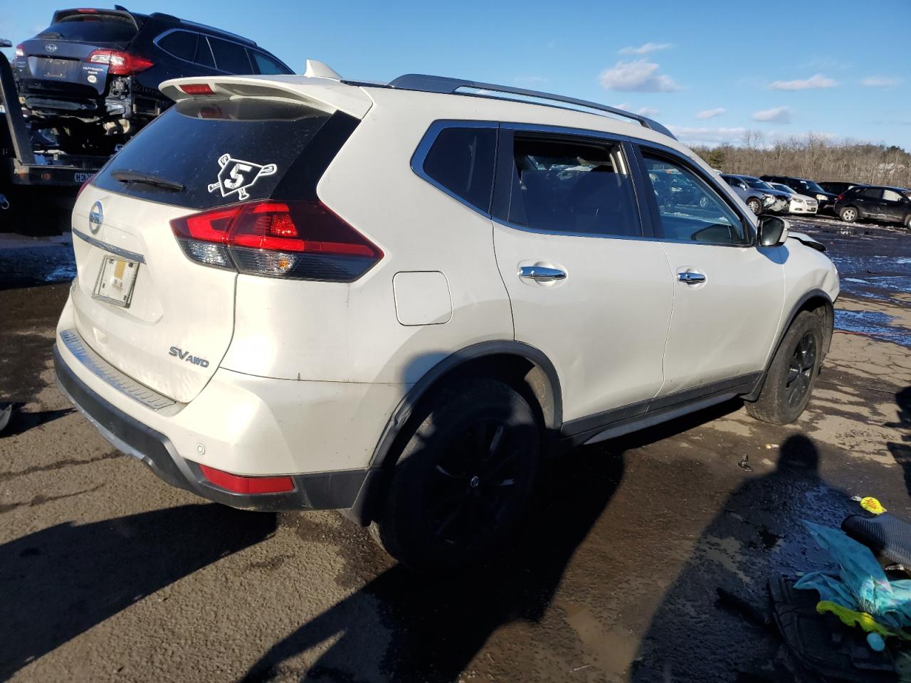 Photo 2 VIN: JN8AT2MV0LW114339 - NISSAN ROGUE 