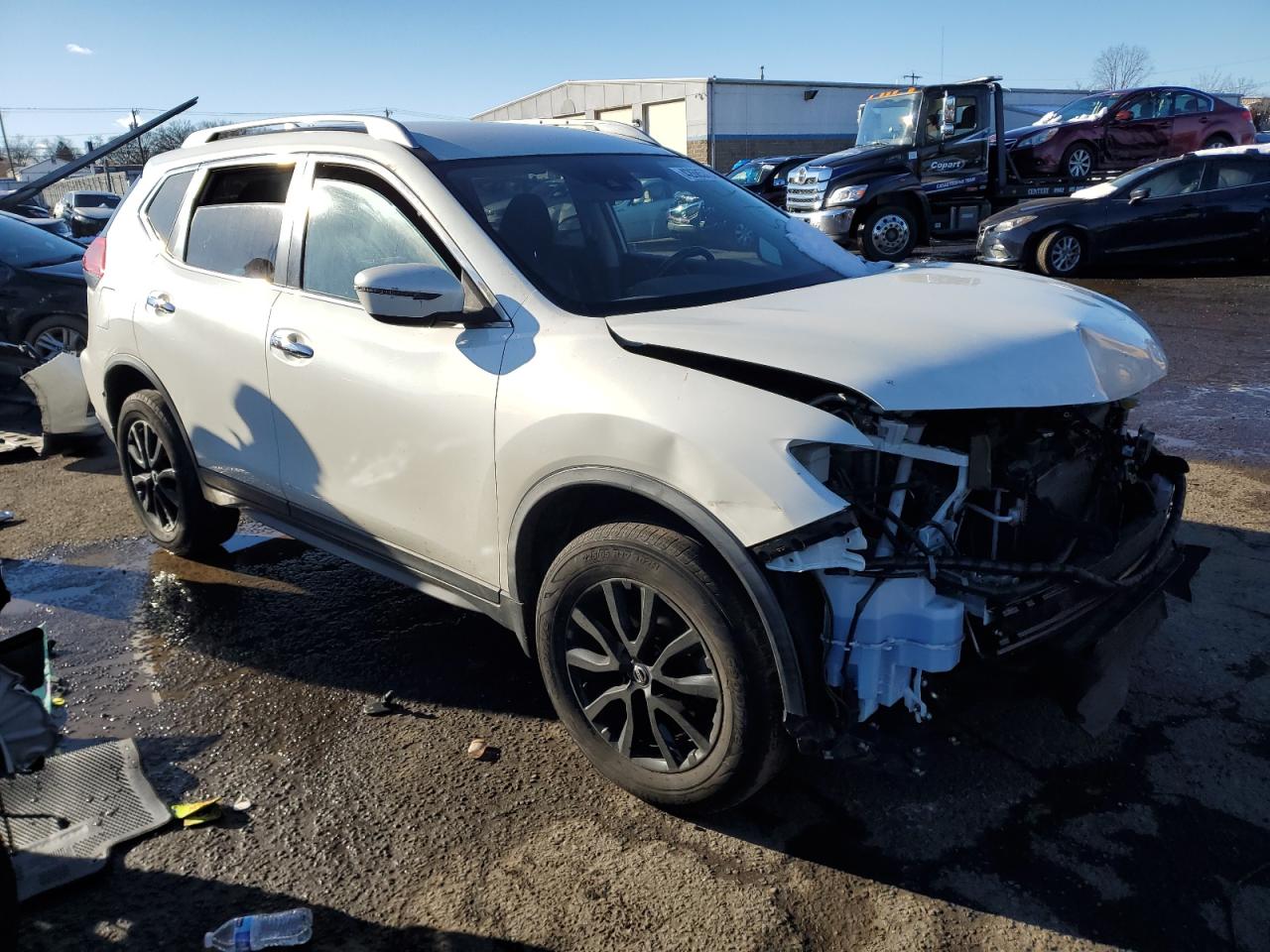 Photo 3 VIN: JN8AT2MV0LW114339 - NISSAN ROGUE 