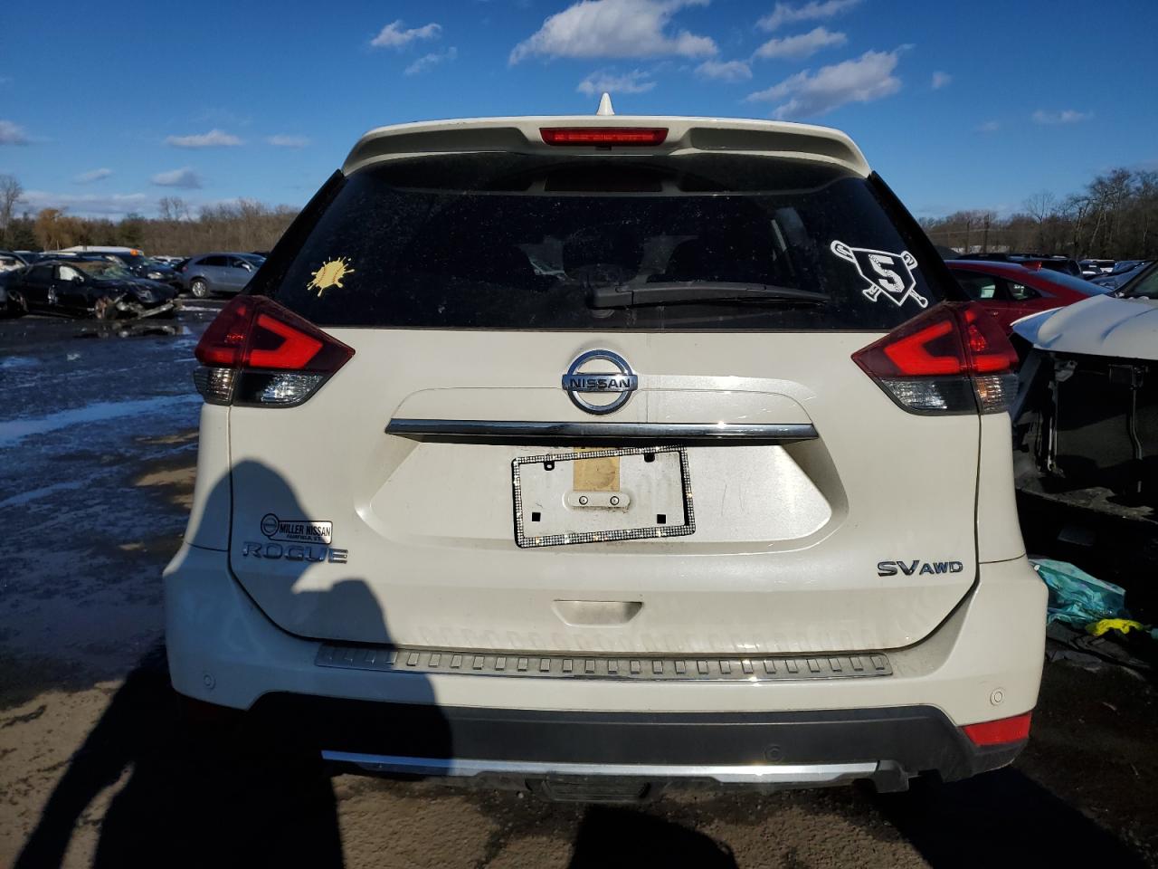 Photo 5 VIN: JN8AT2MV0LW114339 - NISSAN ROGUE 